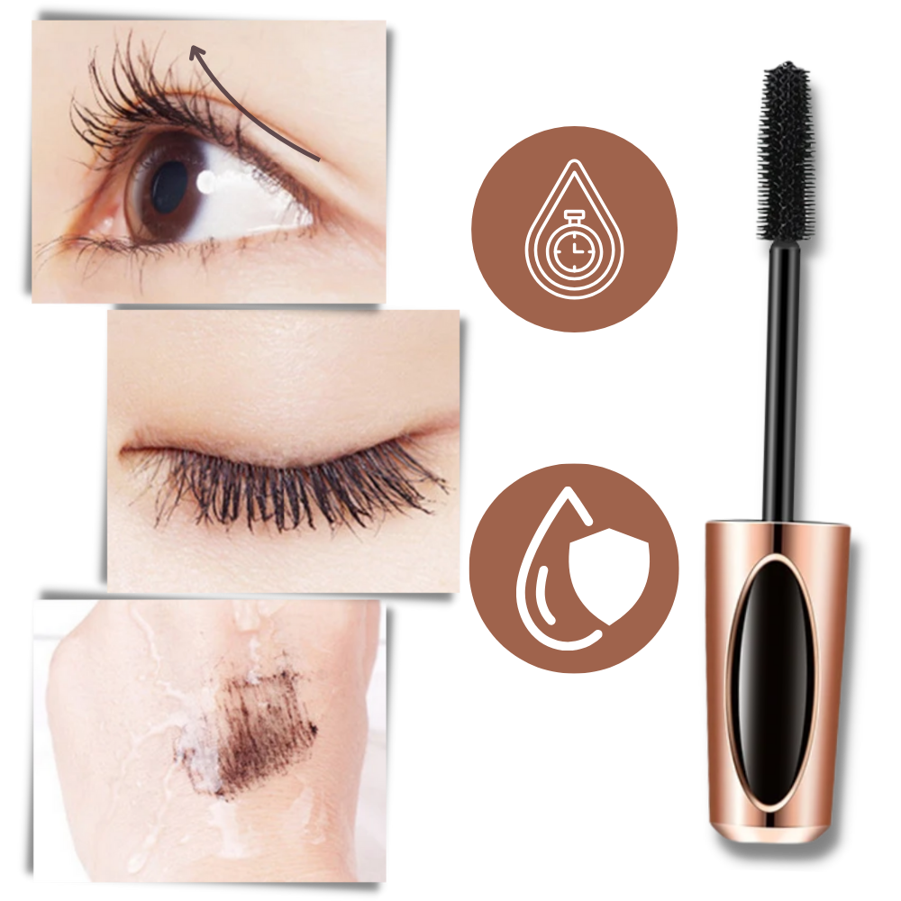 4D Lash Curling Mascara