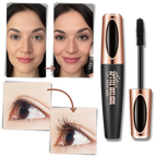 4D Lash Curling Mascara