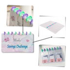 52 Week Comprehensive Savings Binder