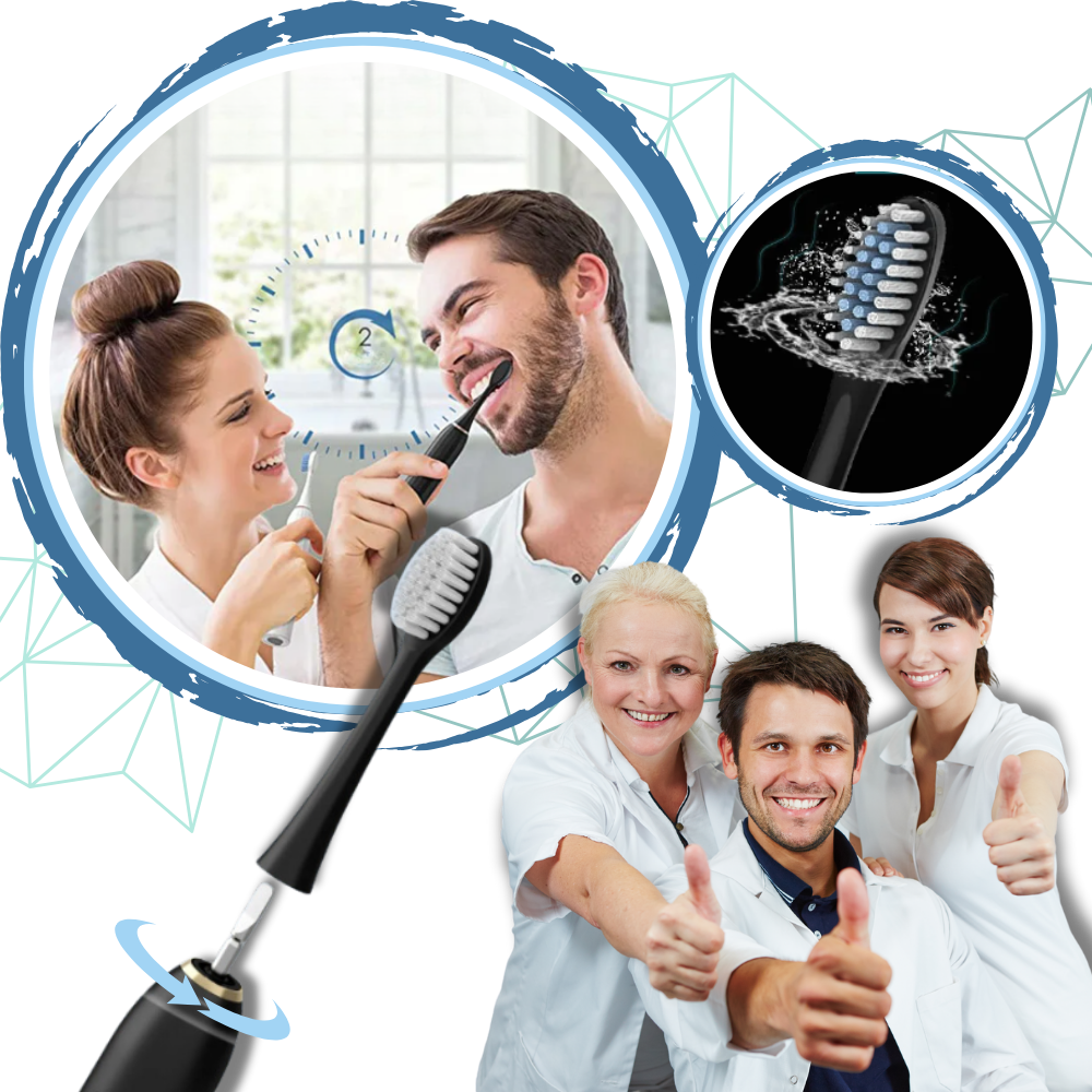 Adult Sonic Electric Toothbrush