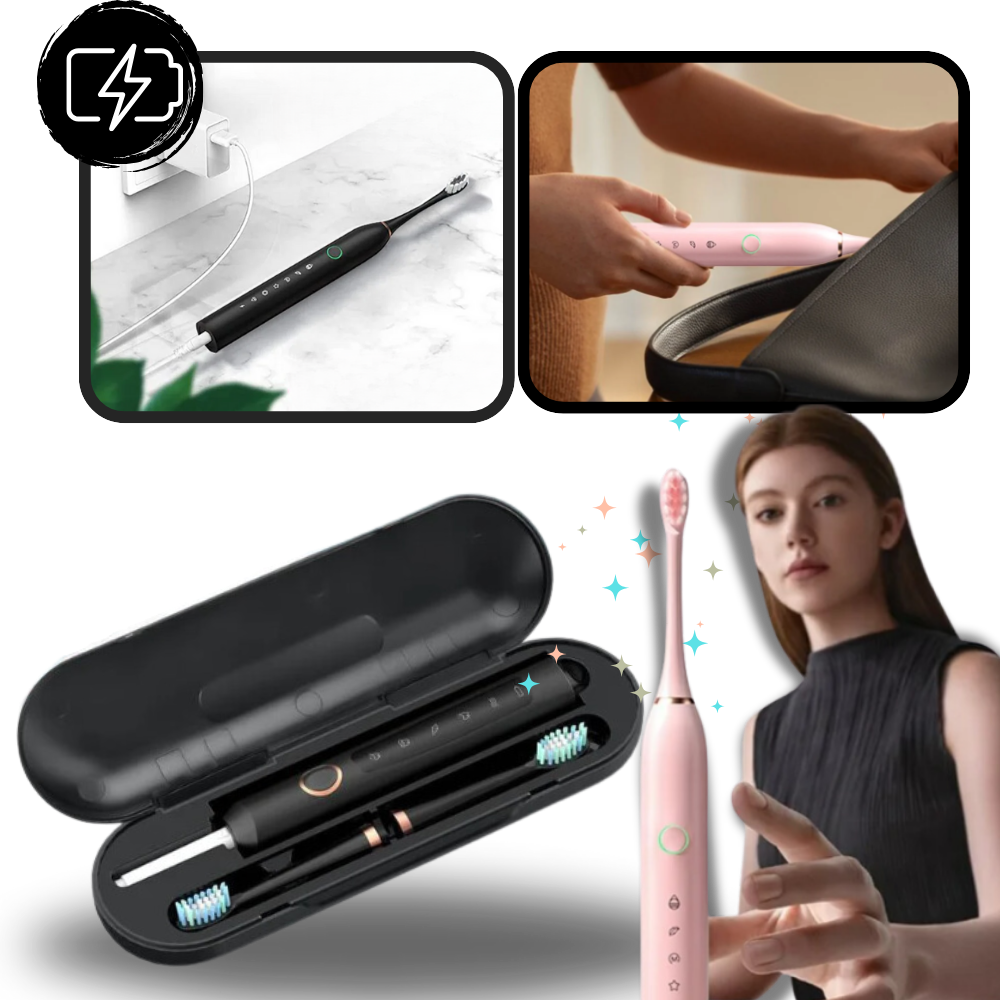 Adult Sonic Electric Toothbrush