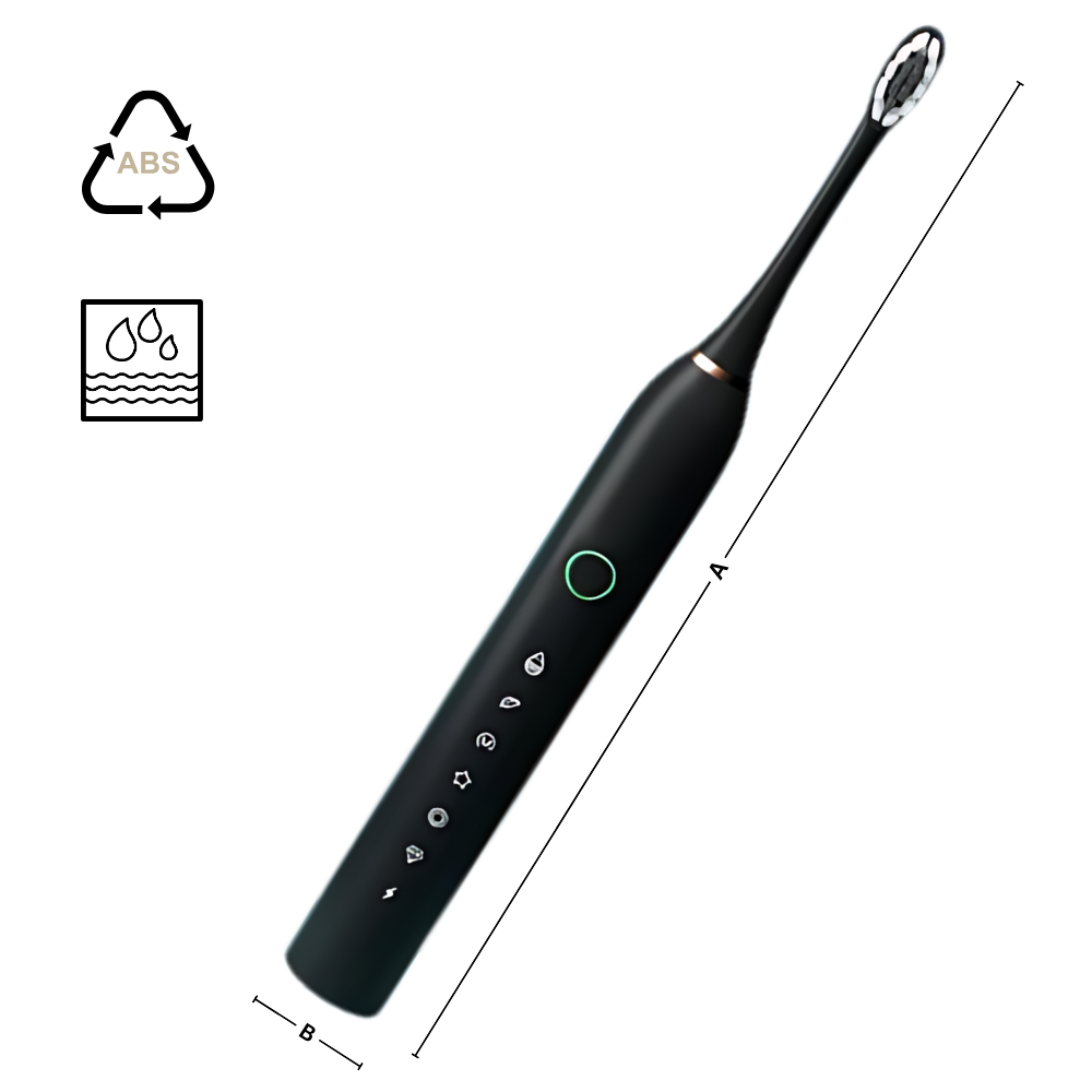 Adult Sonic Electric Toothbrush