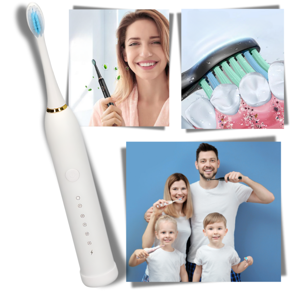 Adult Sonic Electric Toothbrush