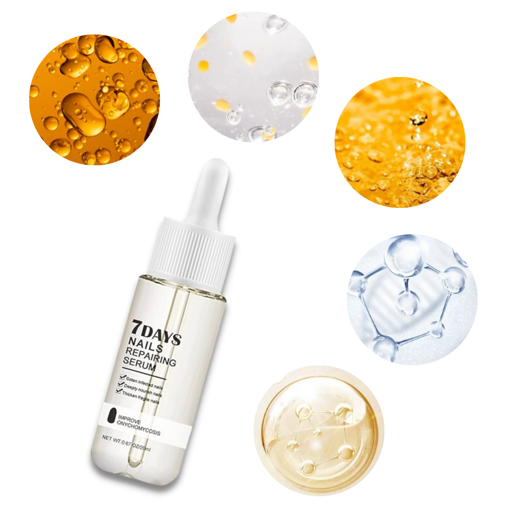 7 Days Nail Repair Essence