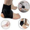 Breathable Elastic Ankle Support