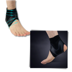 Breathable Elastic Ankle Support
