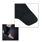 Breathable Elastic Ankle Support