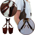 Snatch-Proof Vintage Bag