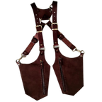 Snatch-Proof Vintage Bag