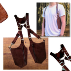 Snatch-Proof Vintage Bag