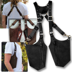 Snatch-Proof Vintage Bag