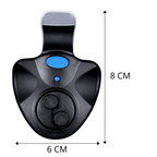 Bite alarm for fishing rod