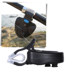 Bite alarm for fishing rod