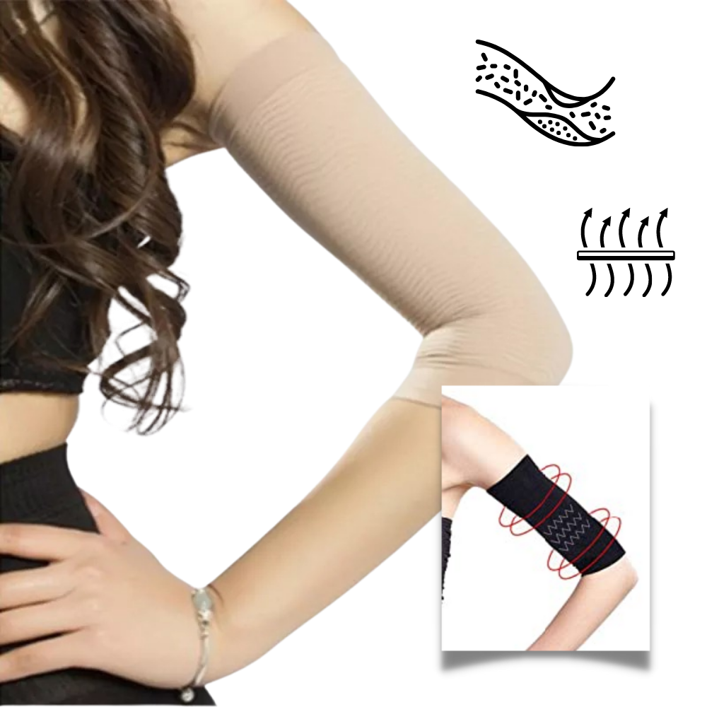 Thermal Arm Shaper Sleeves