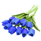 Artificial Tulip Flower (10 Pcs)