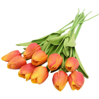 Artificial Tulip Flower (10 Pcs)
