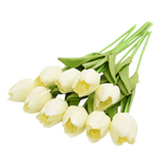 Artificial Tulip Flower (10 Pcs)