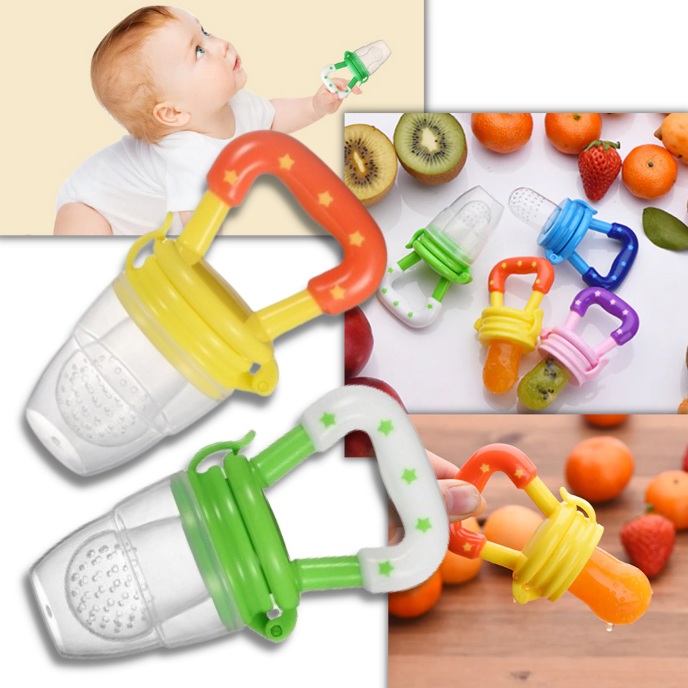 Baby Nibbler Bottle