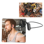Bone Conduction Headphones