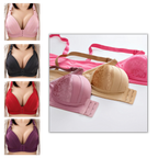 Wireless Push Up Bra