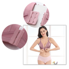 Wireless Push Up Bra