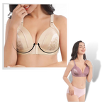 Wireless Push Up Bra