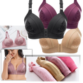 Wireless Push Up Bra