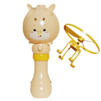 2-in-1 Toy Bubble Machine