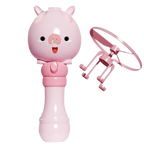 2-in-1 Toy Bubble Machine