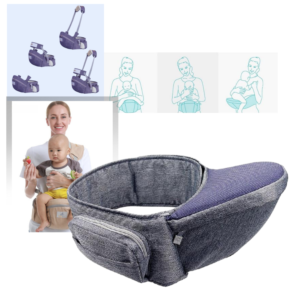 Baby Hip Carrier Seat