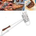 BBQ marking iron