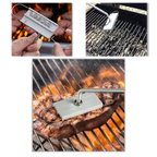 BBQ marking iron