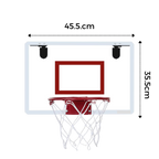 Basketball mini hoop set