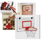 Basketball mini hoop set
