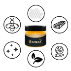 Aromatic Wood Seasoning Beeswax