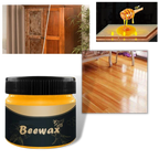 Aromatic Wood Seasoning Beeswax