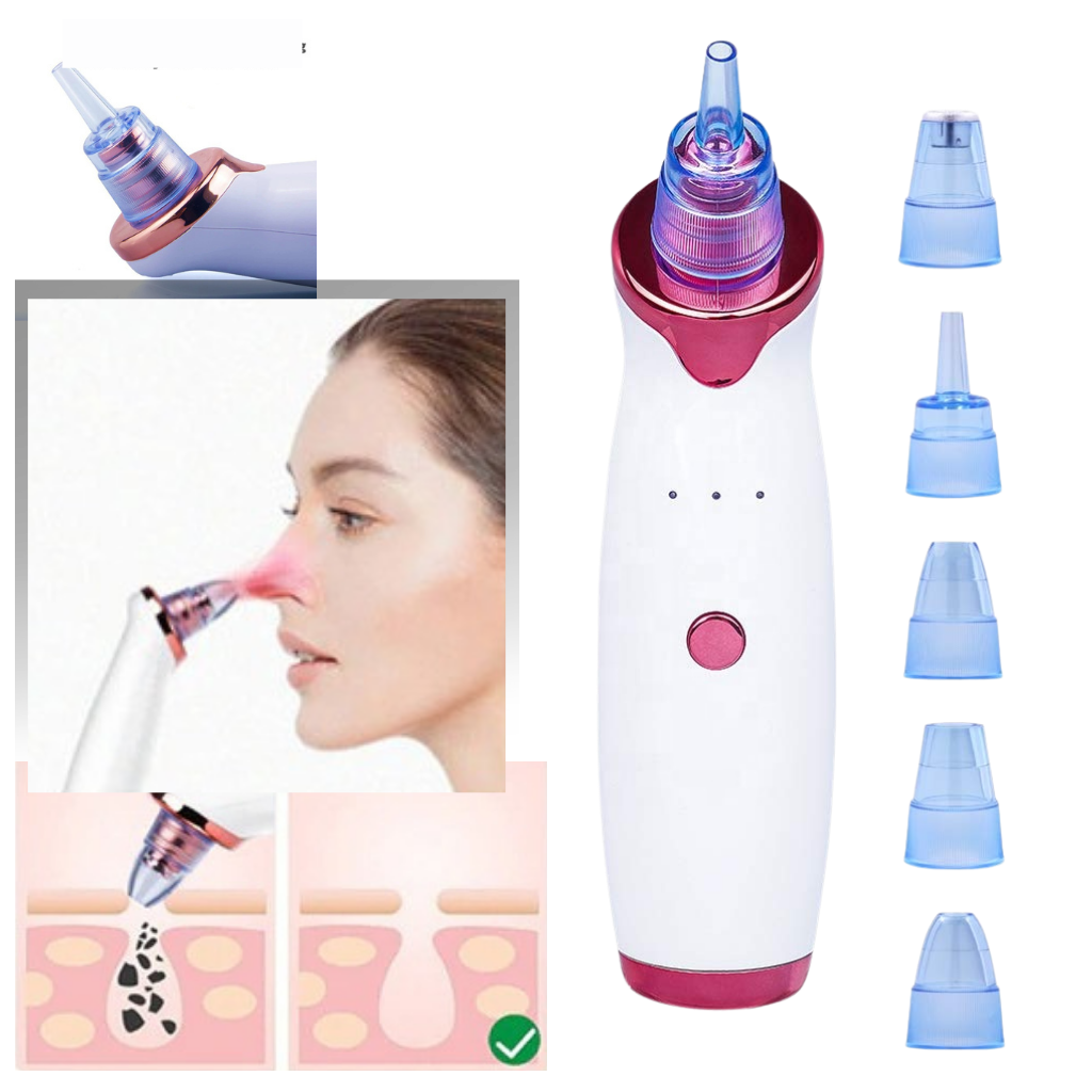 Blackhead Pore Remover Vacuum