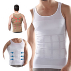Slimming Body Shaper Undershirt