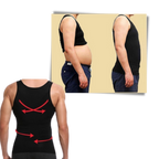 Slimming Body Shaper Undershirt