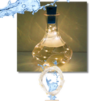Bottle string LED light with cork (pack of 3)
