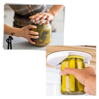 Under Cabinet Jar Opener