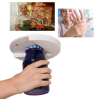 Under Cabinet Jar Opener