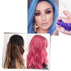 Hair Colouring Shampoo