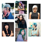 Hair Colouring Shampoo