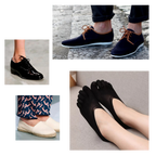 2 Pairs of Compression Socks