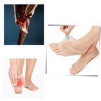 2 Pairs of Compression Socks