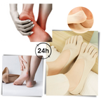 2 Pairs of Compression Socks