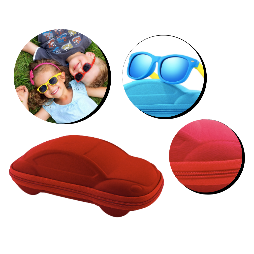 Kids Sunglasses Case