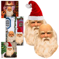 Cosplay Santa Mask