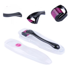 Derma roller for hair and beard growth